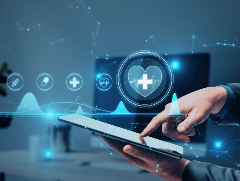 Healthcare Data Security