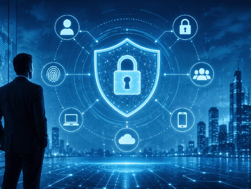 Identity Security Shifts: Executive Strategies for Risk Mitigation