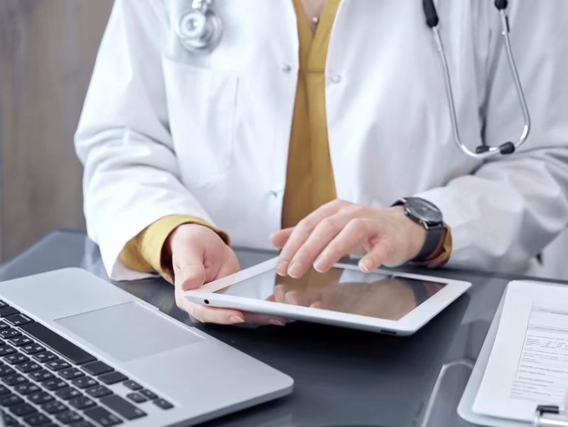Identity and Access Management (IAM) in Healthcare