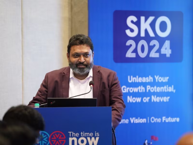 TechDemocracy Sales Kick-Off 2024 at Westin Hyderabad| SKO 24