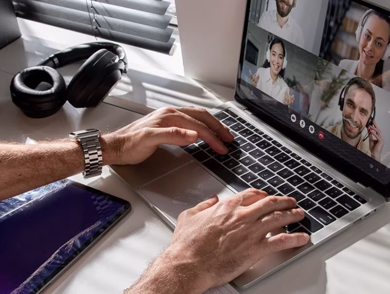 How Microsoft Entra ID Supports a Remote and Hybrid Workforce