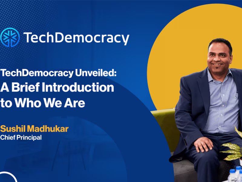 TechDemocracy Unveiled: A Brief Introduction to Who We Are