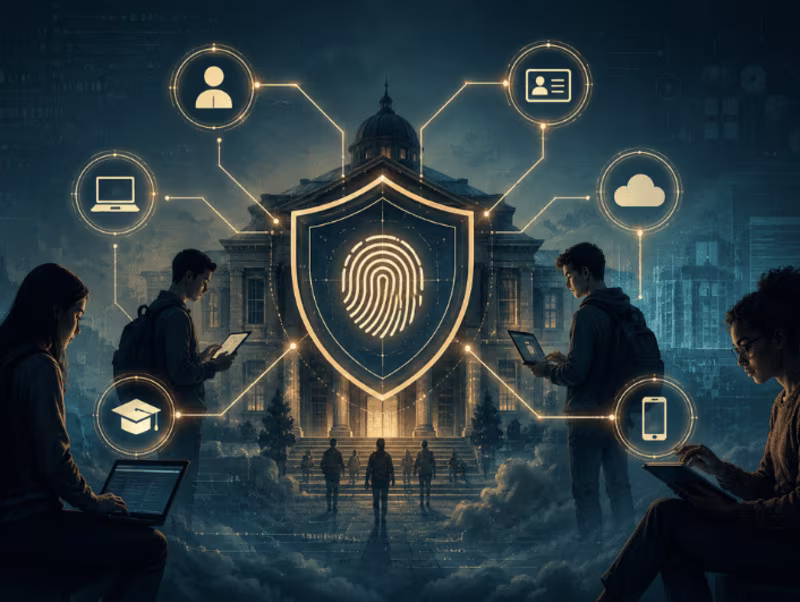 Zero Trust for Higher Education: Implementing Identity-First Security