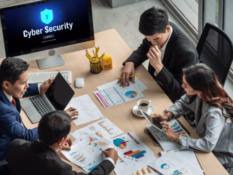 Cybersecurity for Small and Mid-Size Businesses in 2026