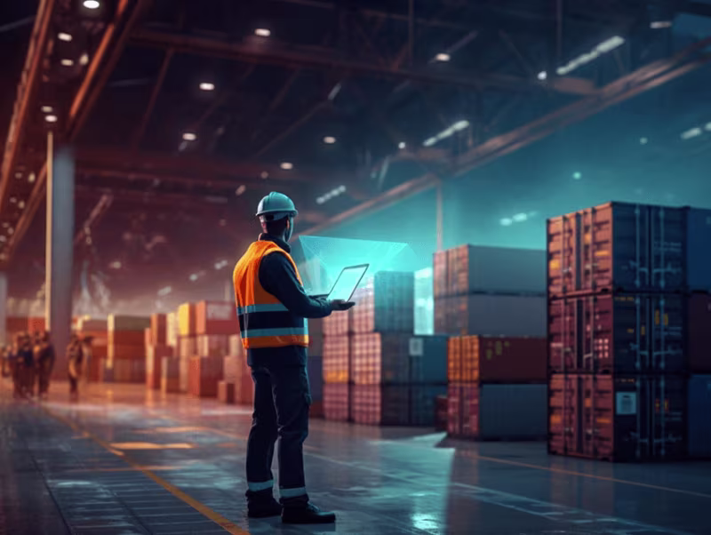 IAM in Supply Chain Management