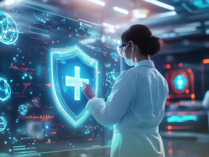 Top 10 Cybersecurity Threats in the Healthcare Industry in 2026