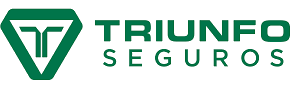 Logo de la aseguradora triunfo seguros