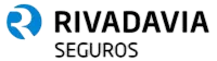 Logo de la aseguradora Rivadavia seguros