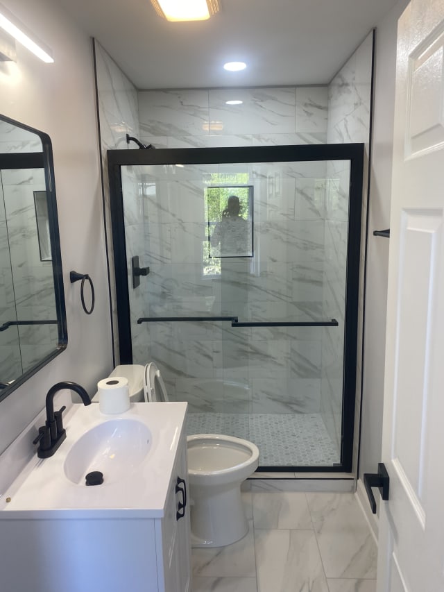 Full Gut Renovation + Basement ADU + Rooftop Terrace — Washington, DC