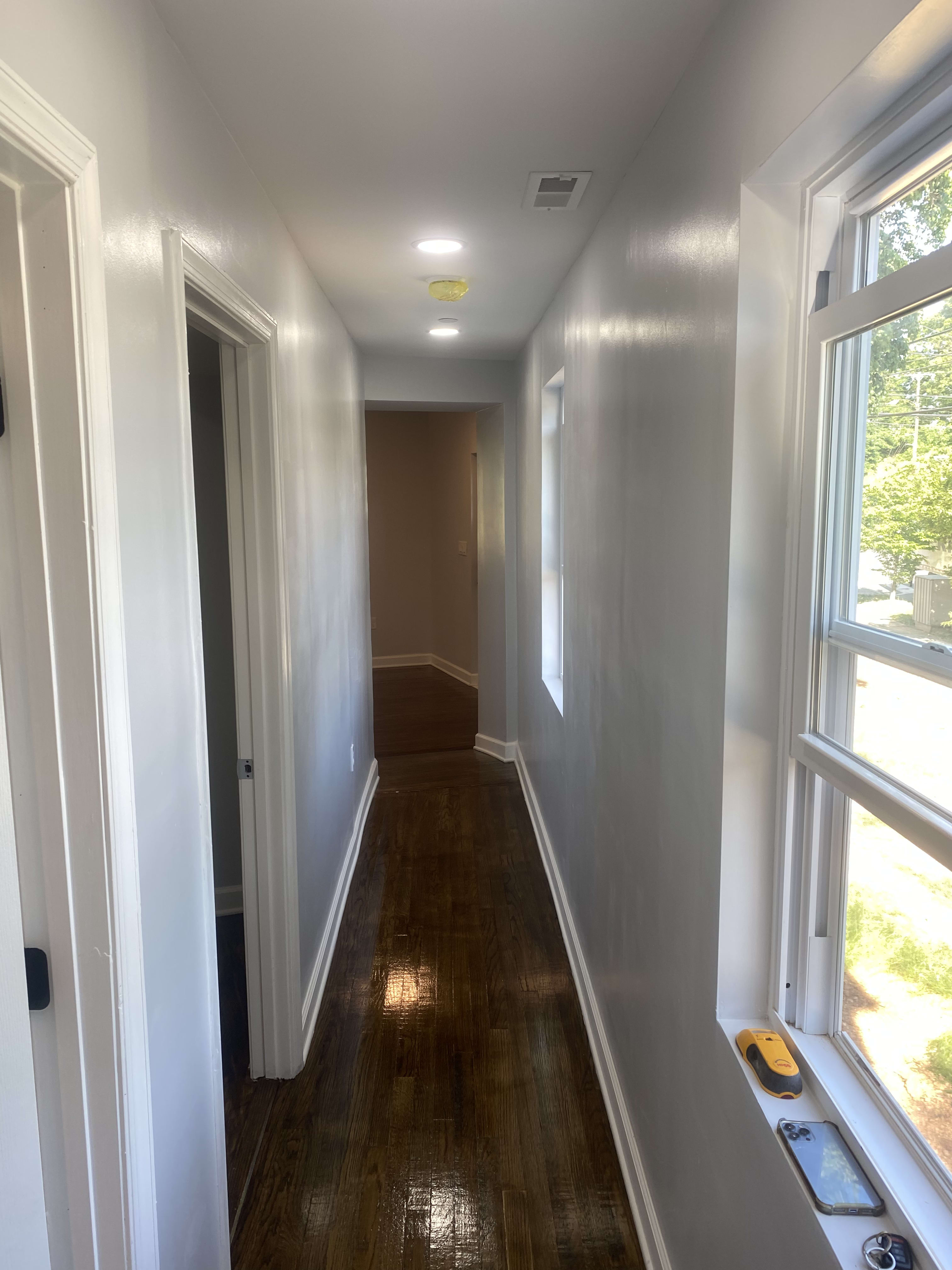 Full Gut Renovation + Basement ADU + Rooftop Terrace — Washington, DC