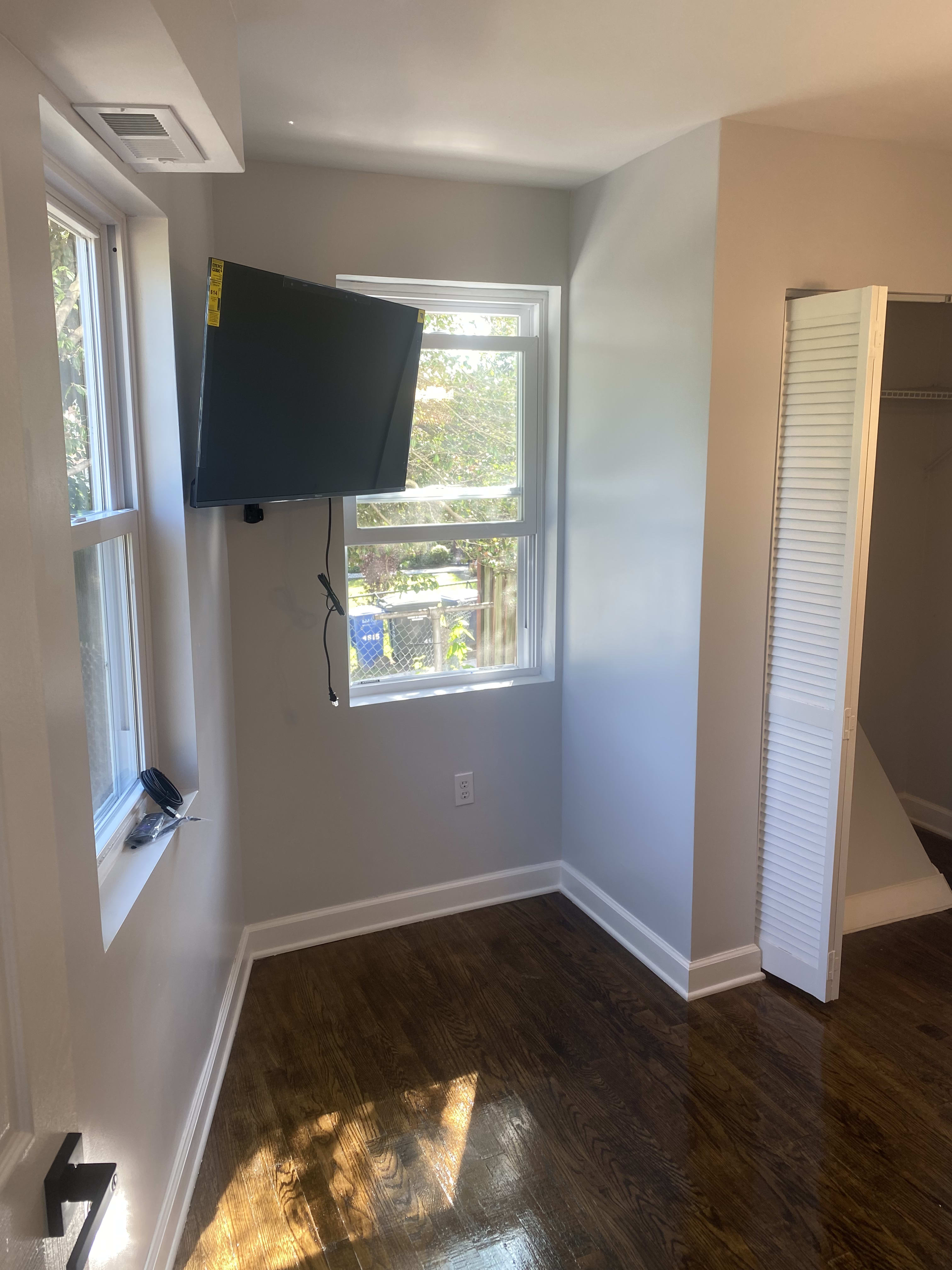 Full Gut Renovation + Basement ADU + Rooftop Terrace — Washington, DC