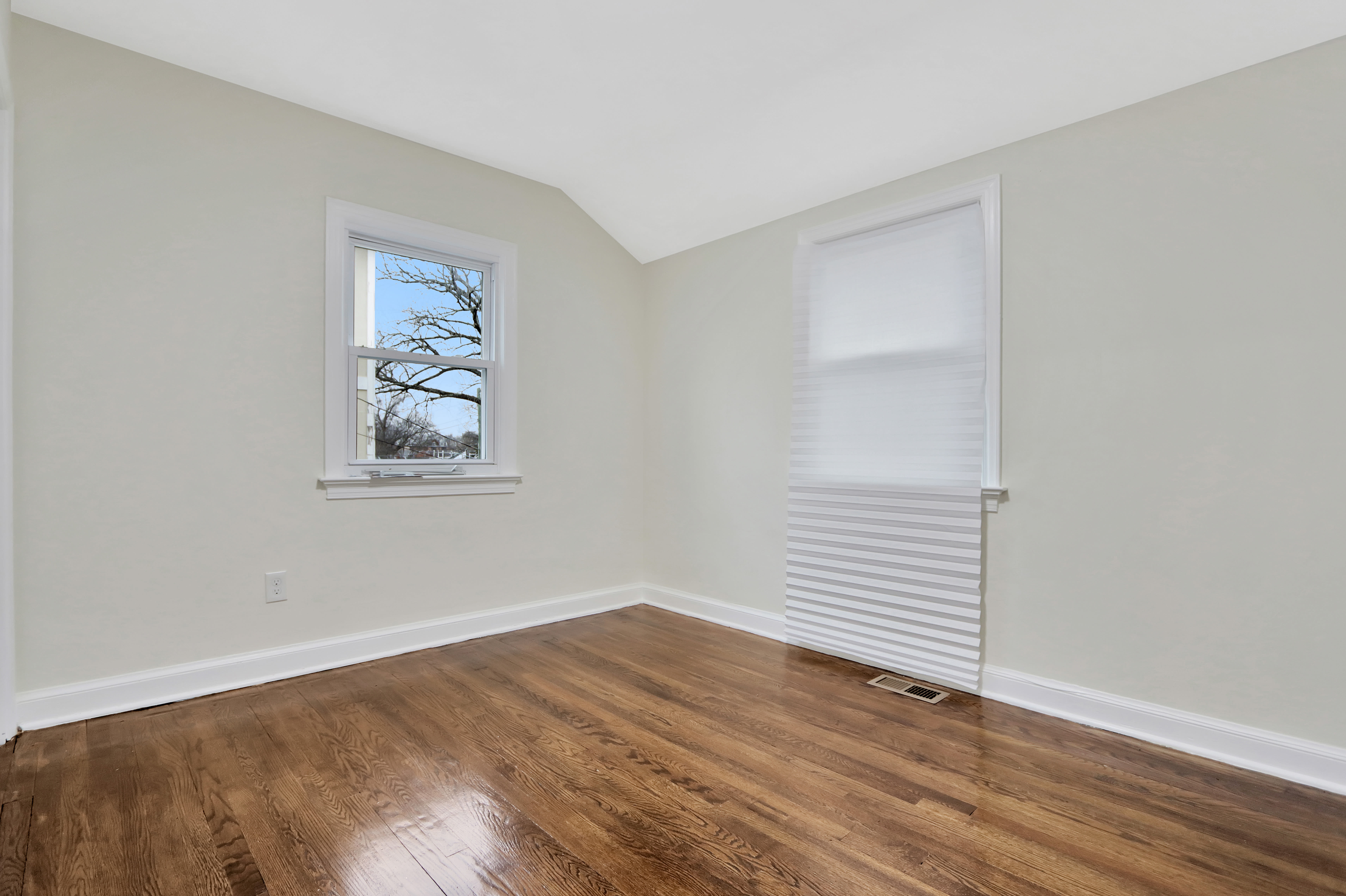 Full Interior Renovation + Rear Addition — Washington, DC