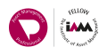 AMP and Fellow of The Institute of Asset Management