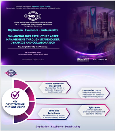Enhancing Infrastructure Asset Management Through Stakeholder Dynamics and Collaboration