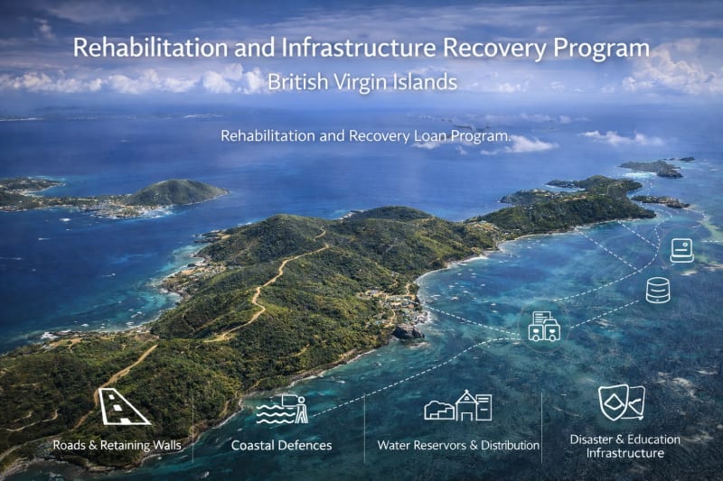 Rehabilitation and Infrastructure Recovery Program