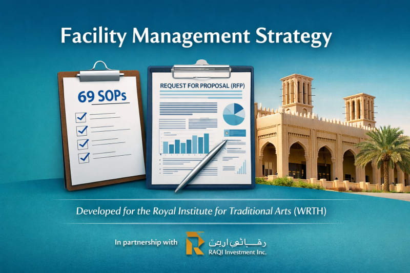 Facility Management Strategy