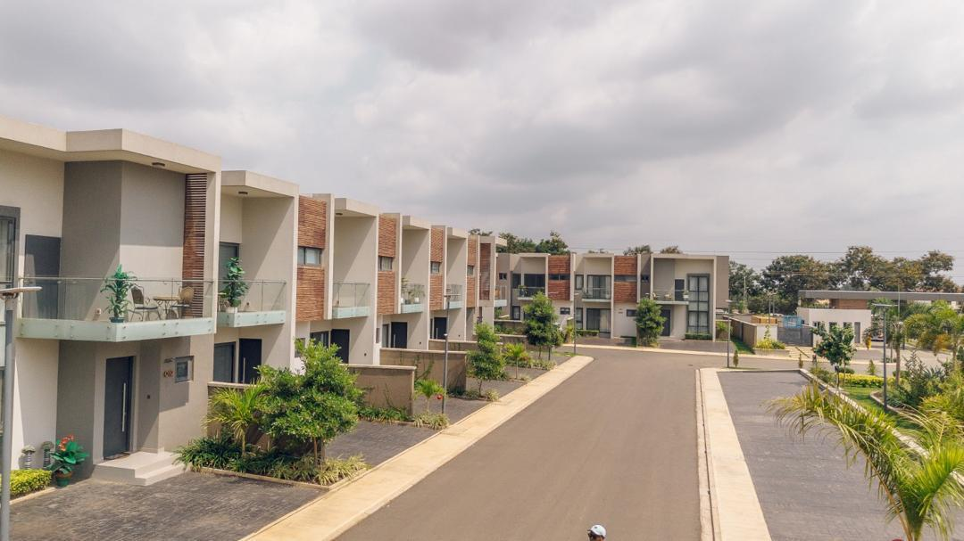 Exclusive Accra Luxury Residential Community | Premium Townhomes & Condos