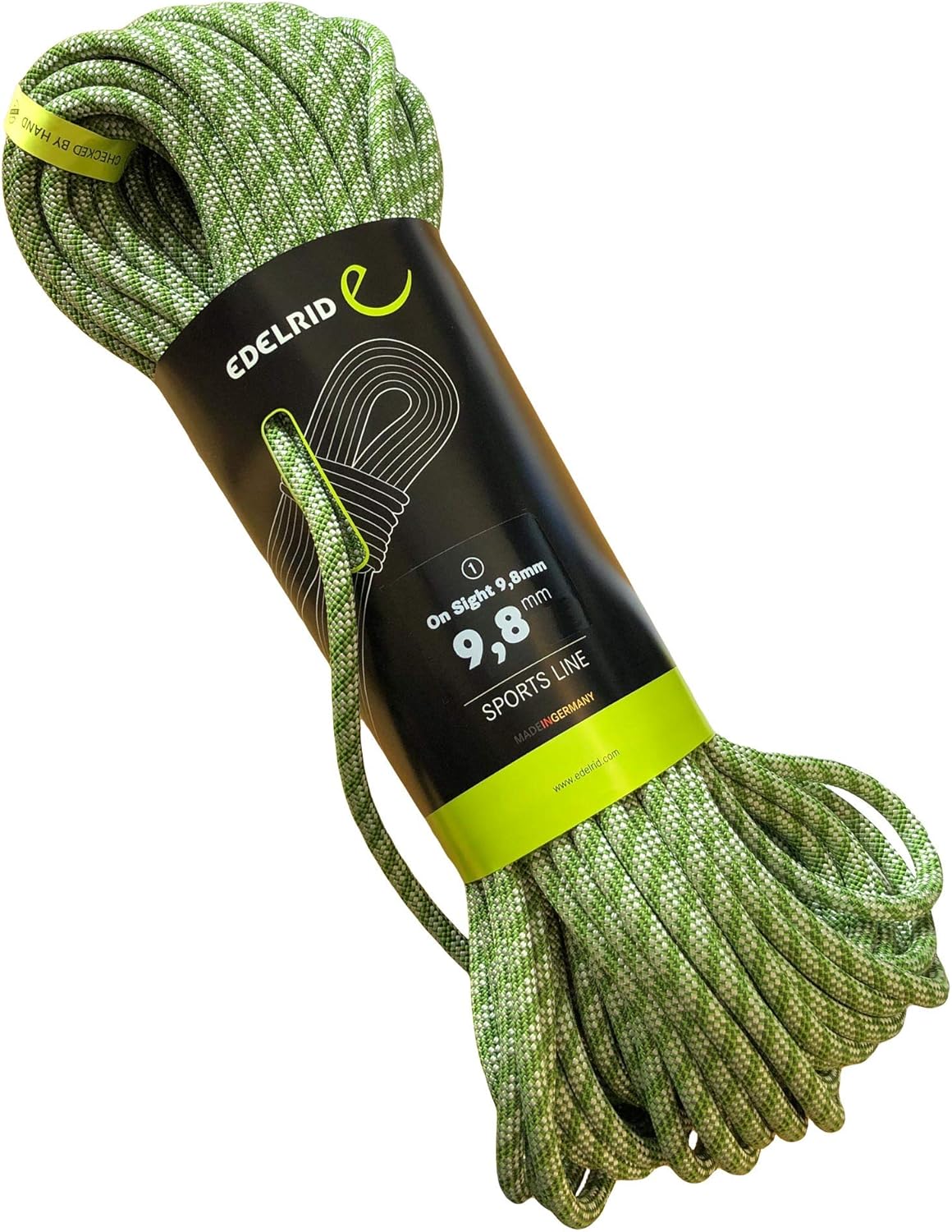 Vue 1 de Edelrid Corde Descalade On