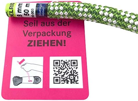 Vue 3 de Edelrid Corde Descalade On