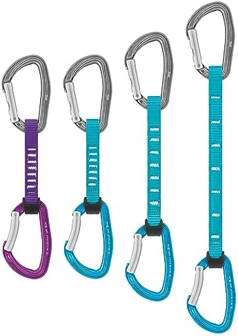 Vue 2 de Petzl Degaine Djinn Axess