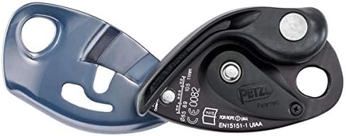 Vue 4 de Petzl Assureur Grigri Unisex