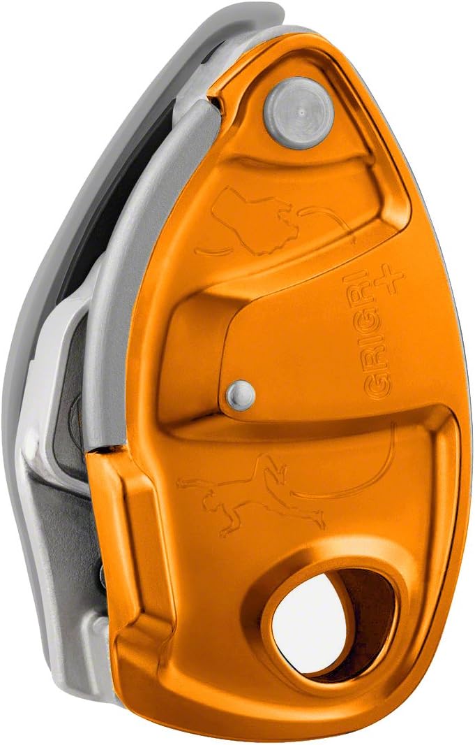 Vue 1 de Petzl Grigri Dispositif Dassurage