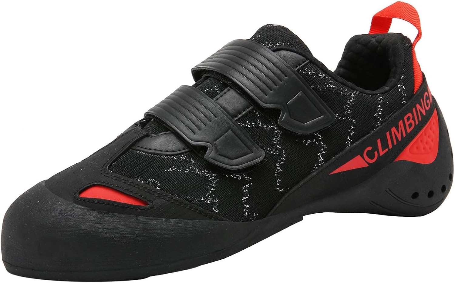 Vue 1 de Chaussures Descalade Hommes Femmes