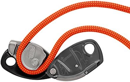 Vue 3 de Petzl Grigri Dispositif Dassurage