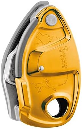 Vue 4 de Petzl Grigri Dispositif Dassurage