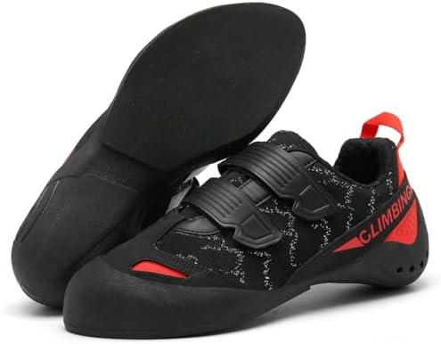 Vue 6 de Chaussures Descalade Hommes Femmes