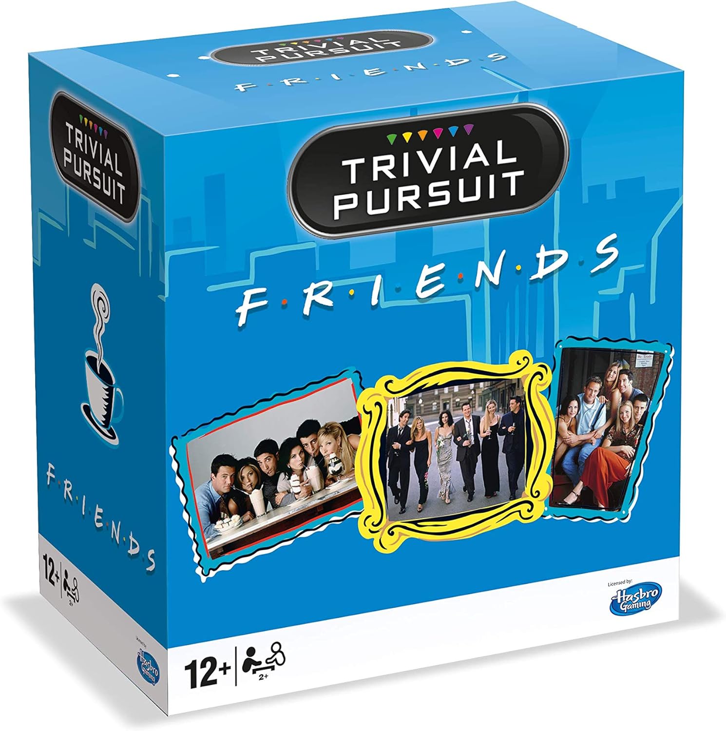 Vue 1 de Winning Moves Trivial Pursuit