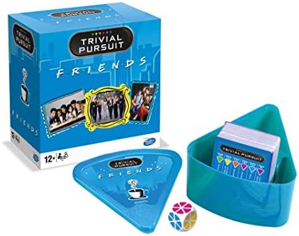 Vue 2 de Winning Moves Trivial Pursuit