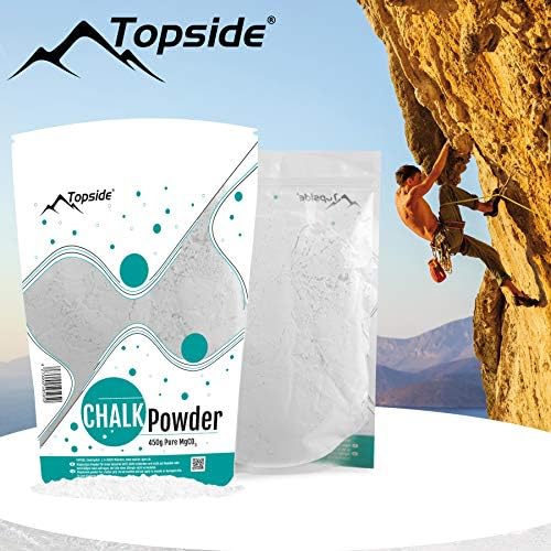 Vue 3 de Topside Magnesie Poudre Pur