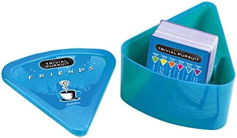 Vue 4 de Winning Moves Trivial Pursuit