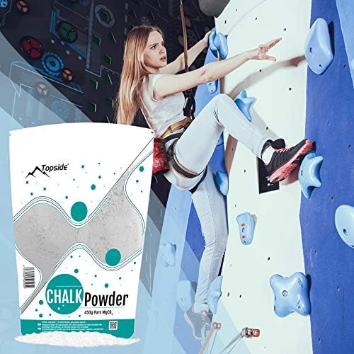 Vue 4 de Topside Magnesie Poudre Pur