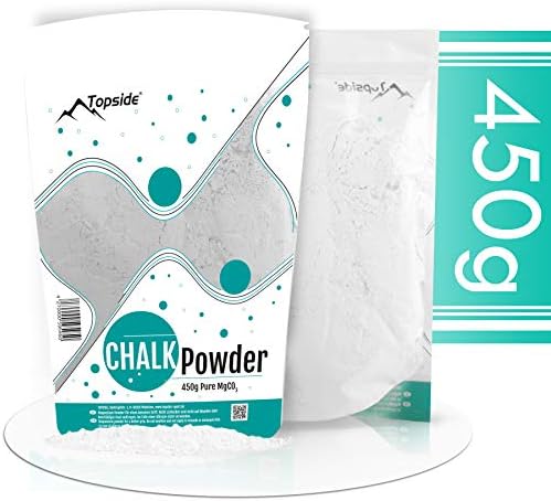 Vue 7 de Topside Magnesie Poudre Pur