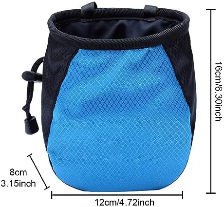Vue 2 de Fuzvol Sac De Magnesie