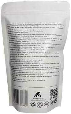 Vue 2 de Araclinch Magnesie Poudre Poudre