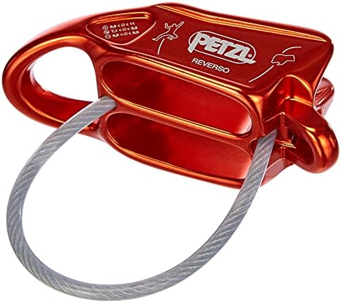 Vue 3 de Petzl Assureur Reverso Unisex