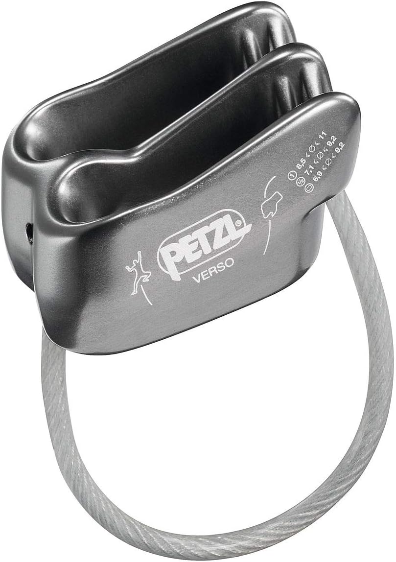 Vue 1 de Petzl Assureur Verso Mixte