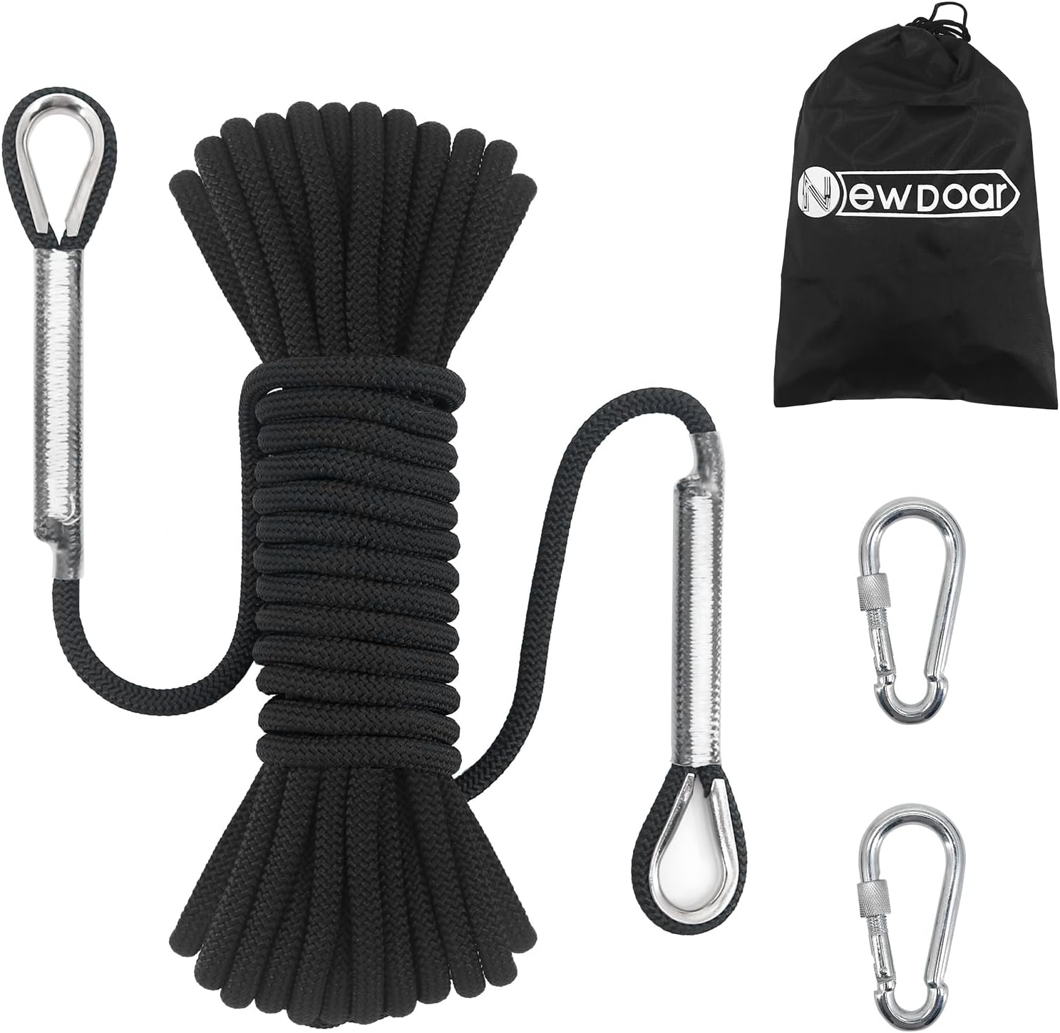 Vue 1 de Newdoar Kn Corde Descalade