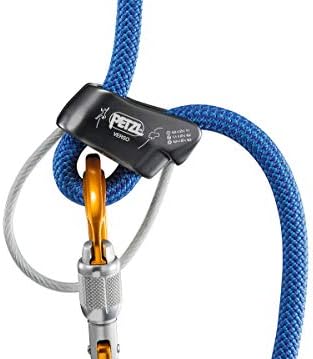 Vue 3 de Petzl Assureur Verso Mixte
