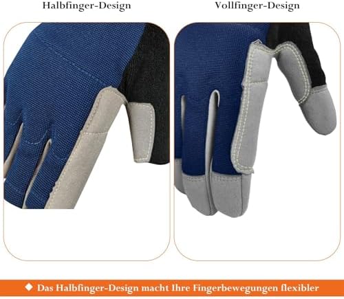 Vue 6 de Intrafit Gants Descalade Parfaits