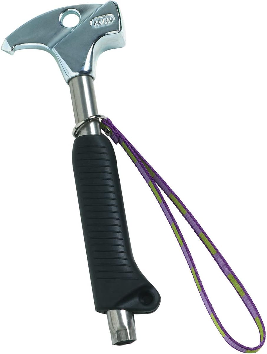 Vue 1 de Petzl Mixte Verticality Marteau