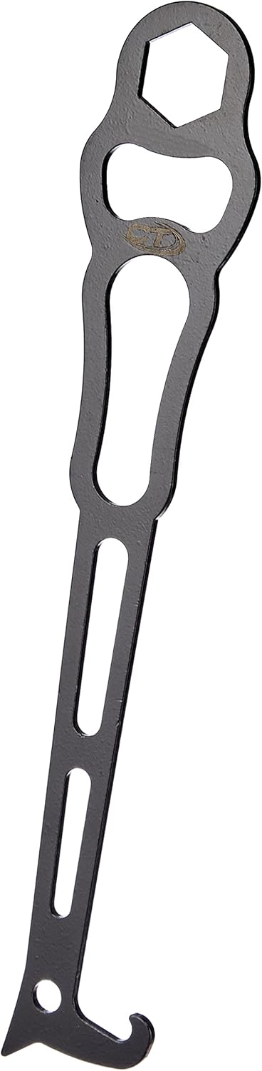 Vue 1 de Climbing Technology Nuts Tool
