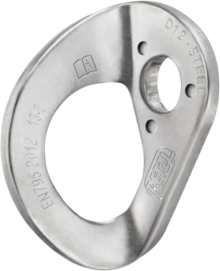 Vue 1 de Petzl Carabiner En Acier
