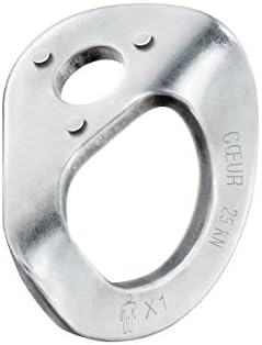 Vue 2 de Petzl Carabiner En Acier
