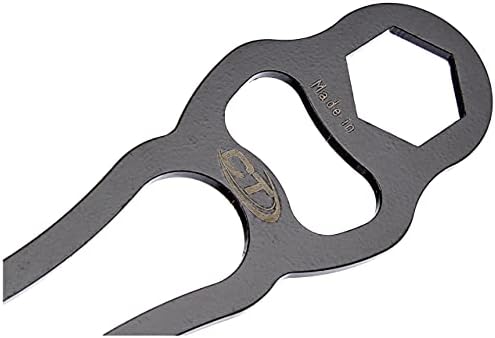 Vue 4 de Climbing Technology Nuts Tool