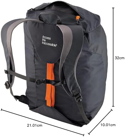 Vue 5 de Petzl Kliff Sac