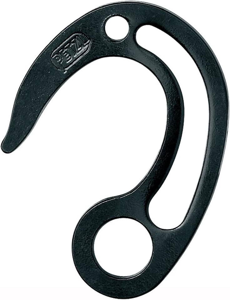 Vue 1 de Petzl Fifi Crochet Noir